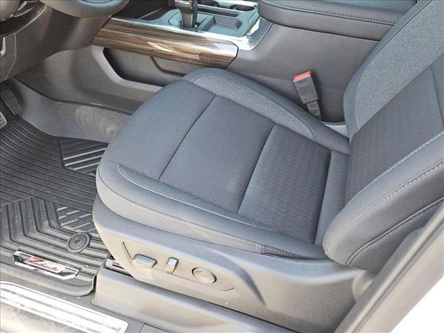 new 2025 Chevrolet Silverado 1500 car, priced at $53,349