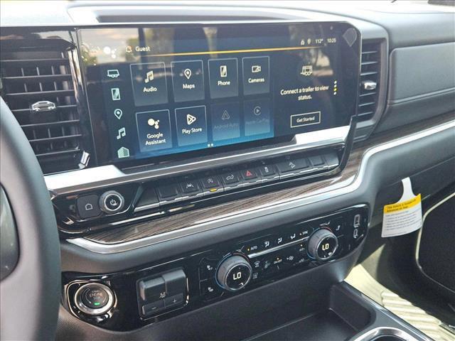 new 2025 Chevrolet Silverado 1500 car, priced at $53,349