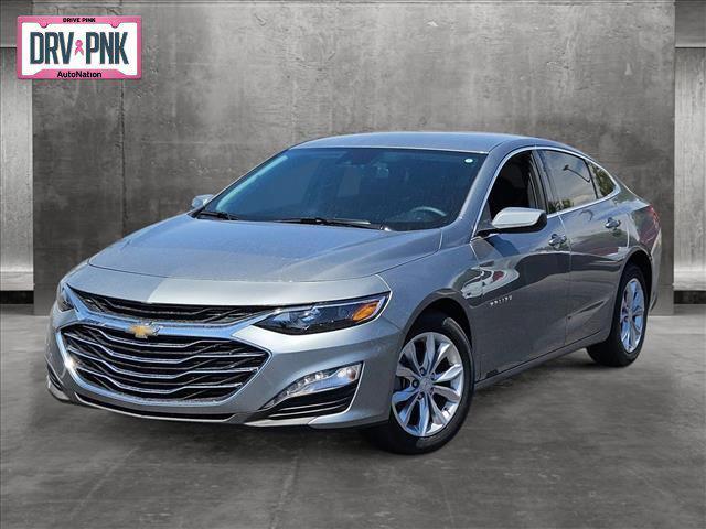 new 2024 Chevrolet Malibu car, priced at $22,945