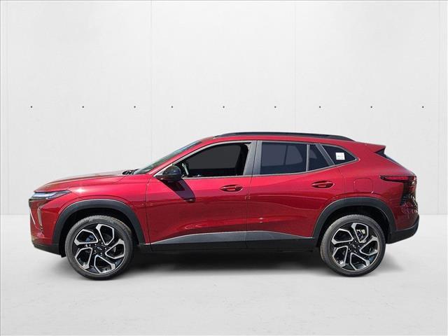 new 2025 Chevrolet Trax car, priced at $26,044