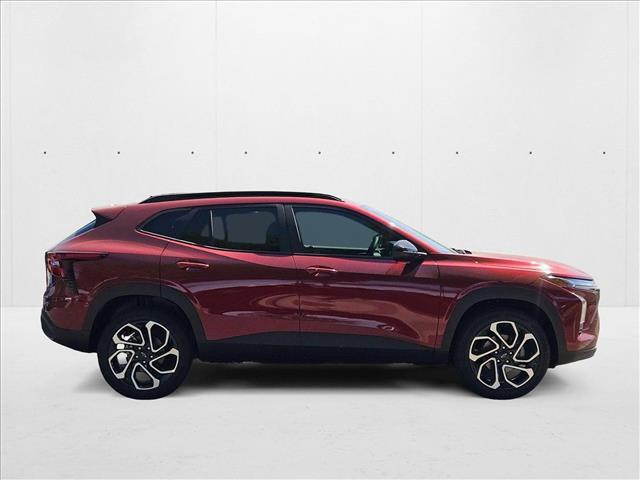 new 2025 Chevrolet Trax car, priced at $26,044