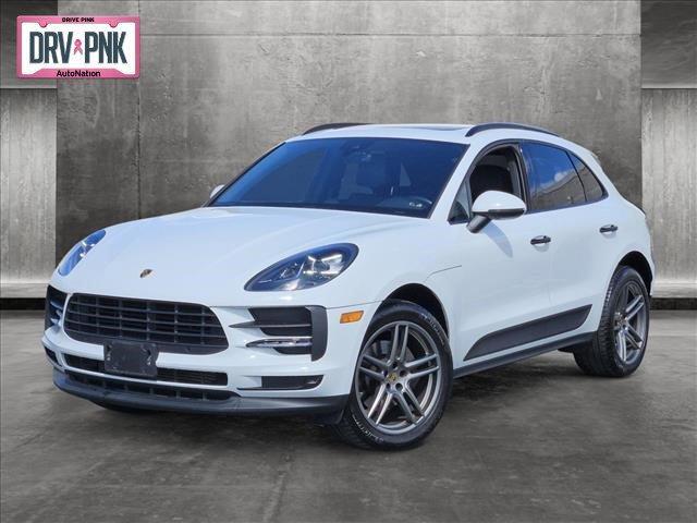 used 2019 Porsche Macan car, priced at $32,491