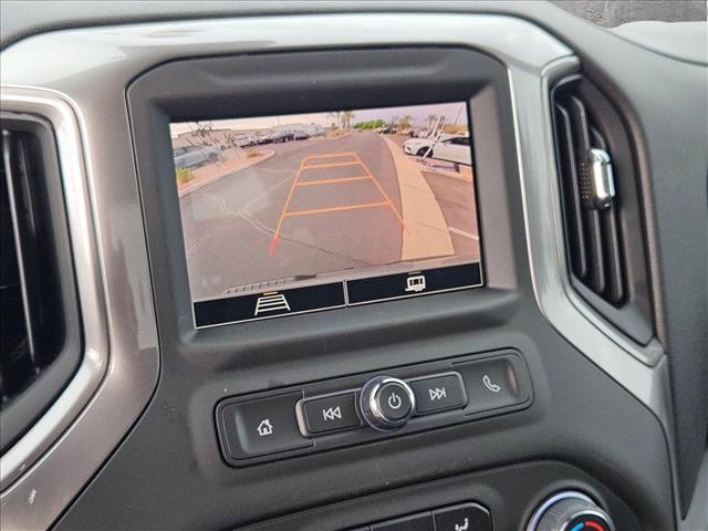 new 2025 Chevrolet Silverado 1500 car, priced at $36,744