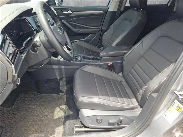 used 2024 Volkswagen Jetta car, priced at $23,918