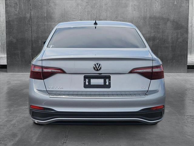 used 2024 Volkswagen Jetta car, priced at $23,918