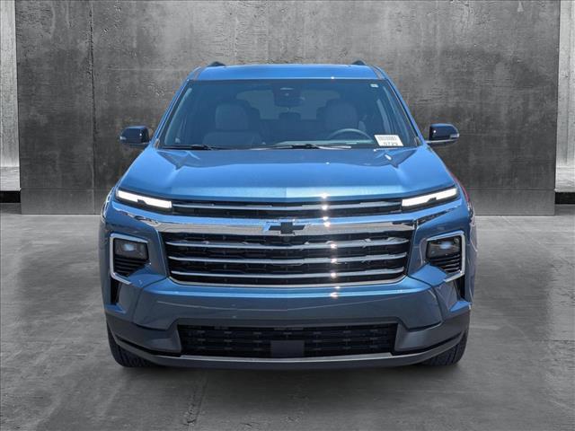 new 2025 Chevrolet Traverse car, priced at $44,945