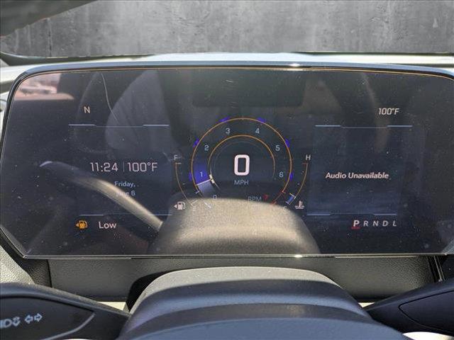 new 2025 Chevrolet Traverse car, priced at $44,945