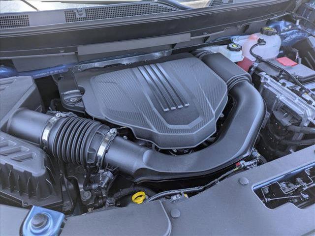 new 2025 Chevrolet Traverse car, priced at $44,945