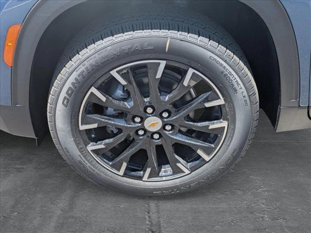 new 2025 Chevrolet Traverse car, priced at $44,945