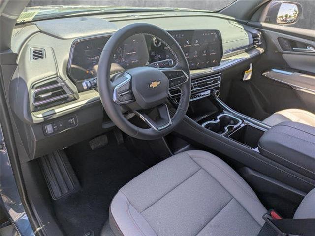 new 2025 Chevrolet Traverse car, priced at $44,945