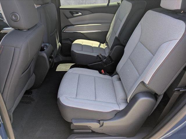 new 2025 Chevrolet Traverse car, priced at $44,945