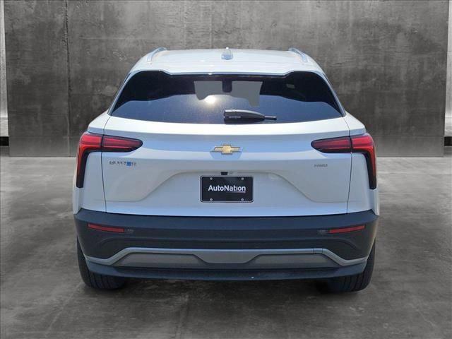 new 2024 Chevrolet Blazer EV car, priced at $39,190