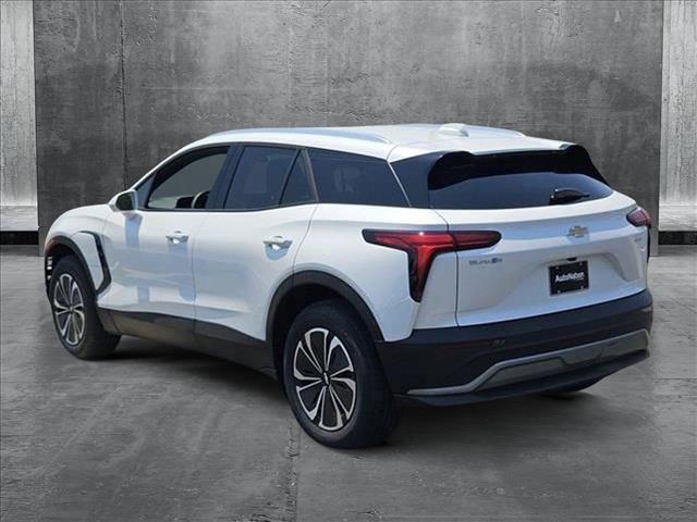 new 2024 Chevrolet Blazer EV car, priced at $37,690