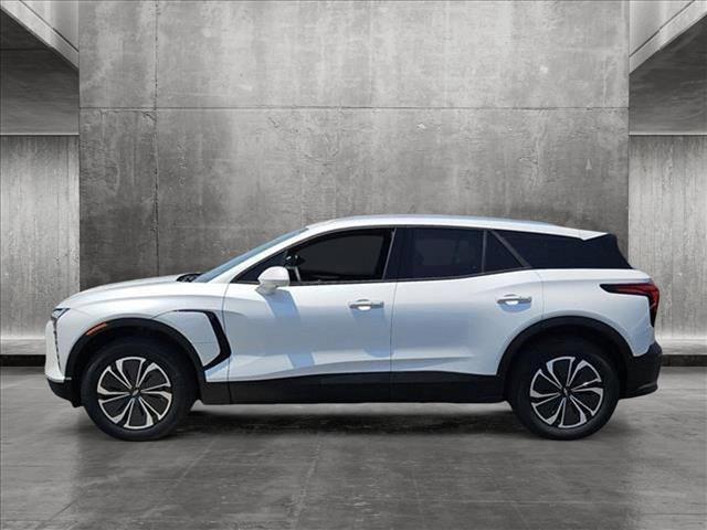 new 2024 Chevrolet Blazer EV car, priced at $39,190