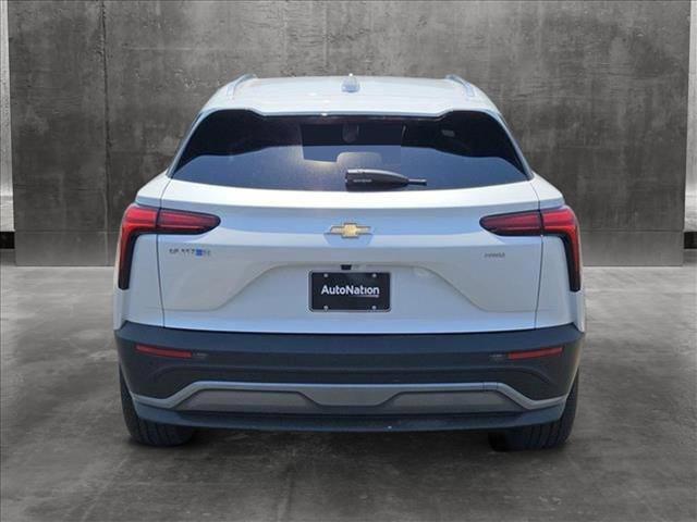 new 2024 Chevrolet Blazer EV car, priced at $37,690