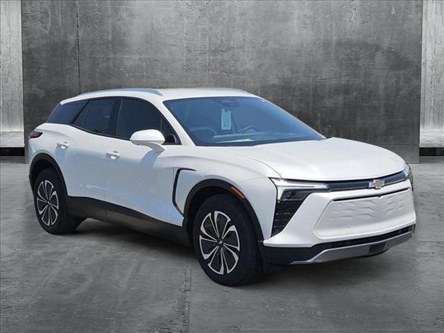 new 2024 Chevrolet Blazer EV car, priced at $37,690