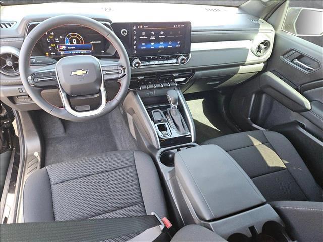 new 2025 Chevrolet Colorado car, priced at $36,968