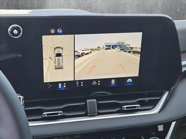 new 2026 Chevrolet Equinox car, priced at $32,356