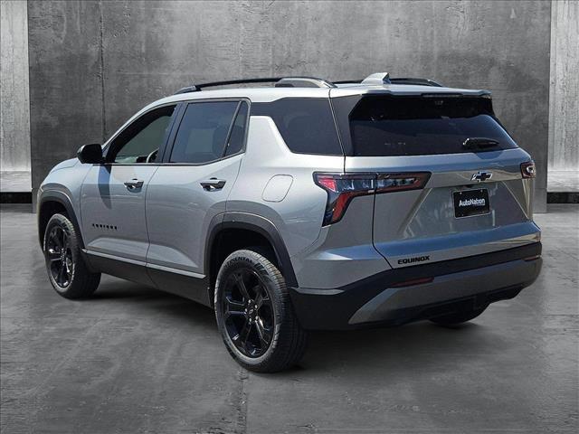 new 2026 Chevrolet Equinox car, priced at $32,356