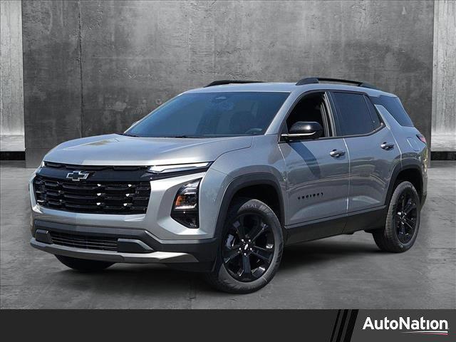 new 2026 Chevrolet Equinox car, priced at $32,356