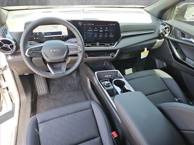 new 2026 Chevrolet Equinox car, priced at $32,356