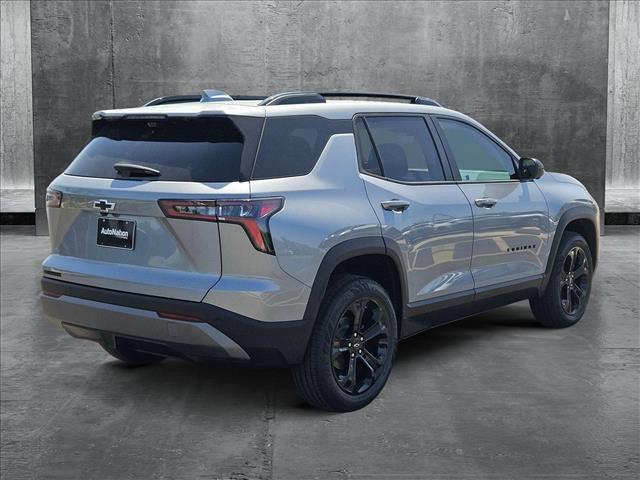 new 2026 Chevrolet Equinox car, priced at $32,356