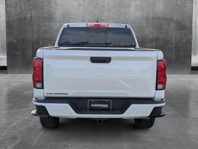 new 2025 Chevrolet Colorado car, priced at $37,462