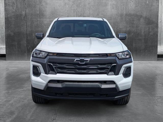 new 2025 Chevrolet Colorado car, priced at $37,462