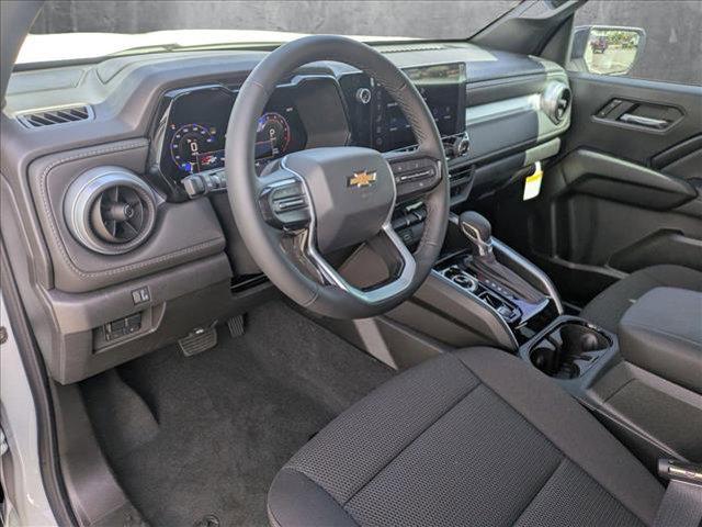 new 2025 Chevrolet Colorado car, priced at $37,462