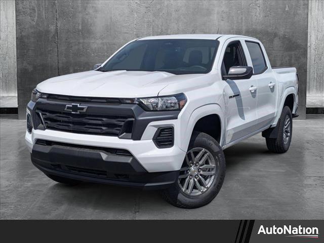 new 2025 Chevrolet Colorado car, priced at $37,462
