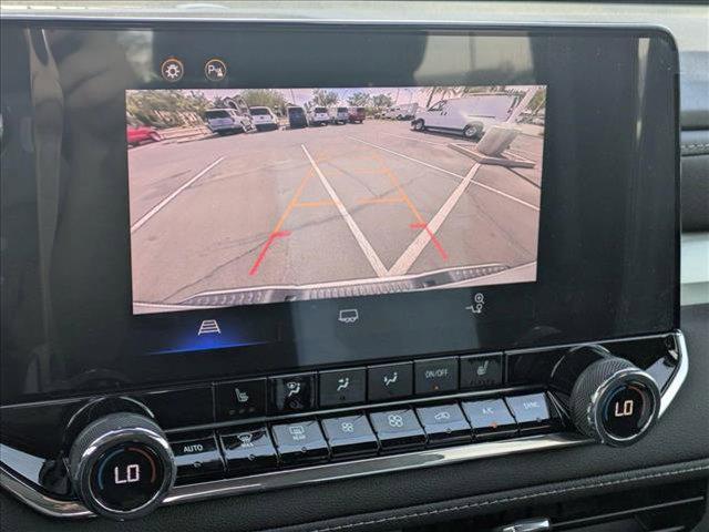 new 2025 Chevrolet Colorado car, priced at $37,462