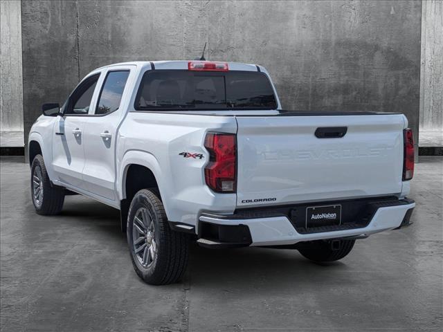 new 2025 Chevrolet Colorado car, priced at $37,462