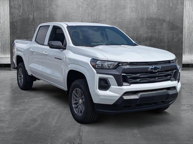 new 2025 Chevrolet Colorado car, priced at $37,462