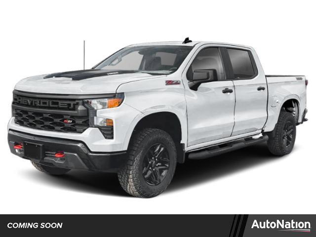 new 2026 Chevrolet Silverado 1500 car, priced at $56,680