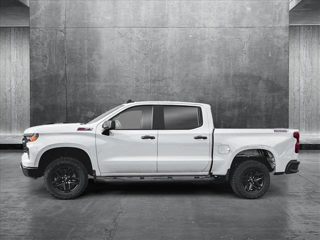 new 2026 Chevrolet Silverado 1500 car, priced at $56,680