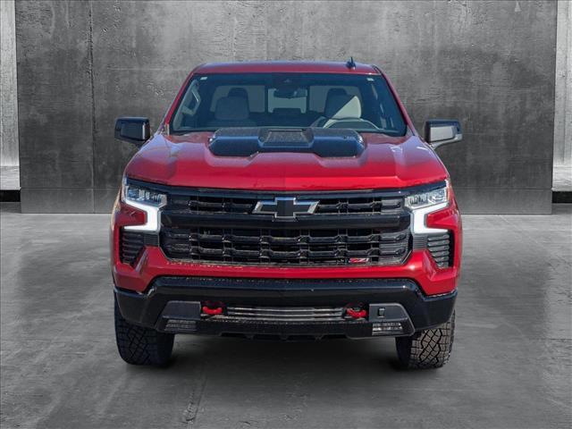 new 2025 Chevrolet Silverado 1500 car, priced at $56,594