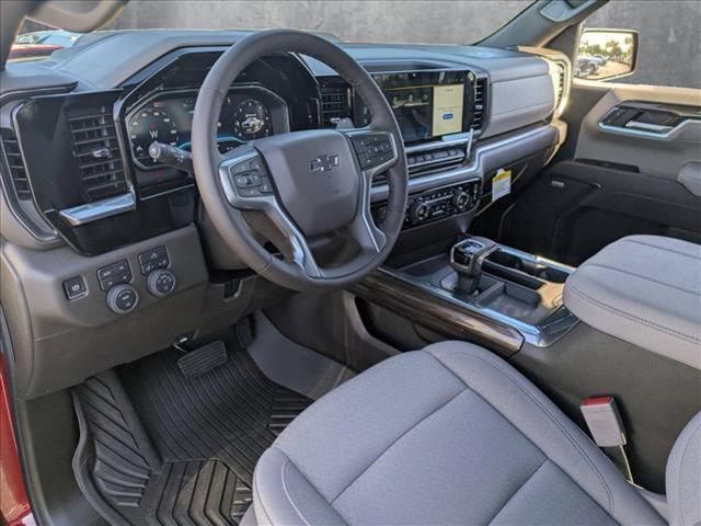 new 2025 Chevrolet Silverado 1500 car, priced at $56,594