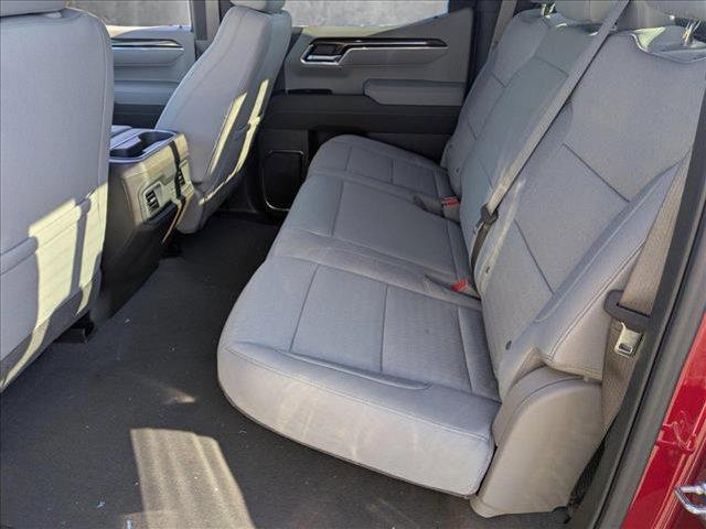 new 2025 Chevrolet Silverado 1500 car, priced at $56,594