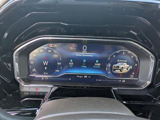 new 2025 Chevrolet Silverado 1500 car, priced at $56,594
