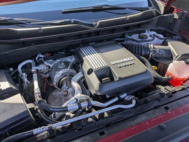 new 2025 Chevrolet Silverado 1500 car, priced at $56,594