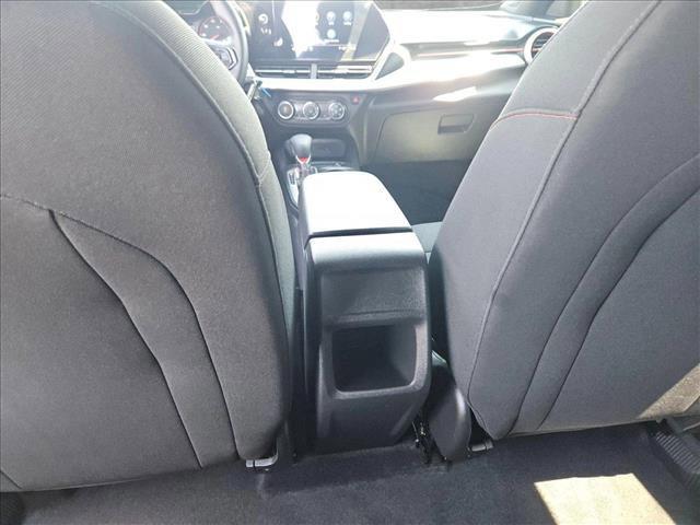 used 2024 Chevrolet Trax car, priced at $23,191