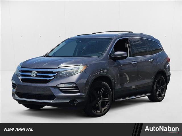 used 2016 Honda Pilot car, priced at $15,771