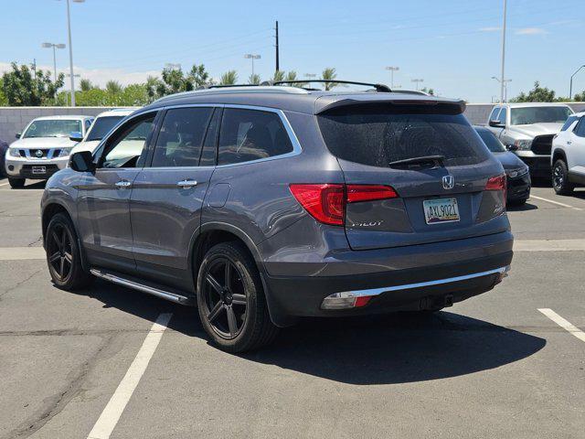 used 2016 Honda Pilot car, priced at $15,771