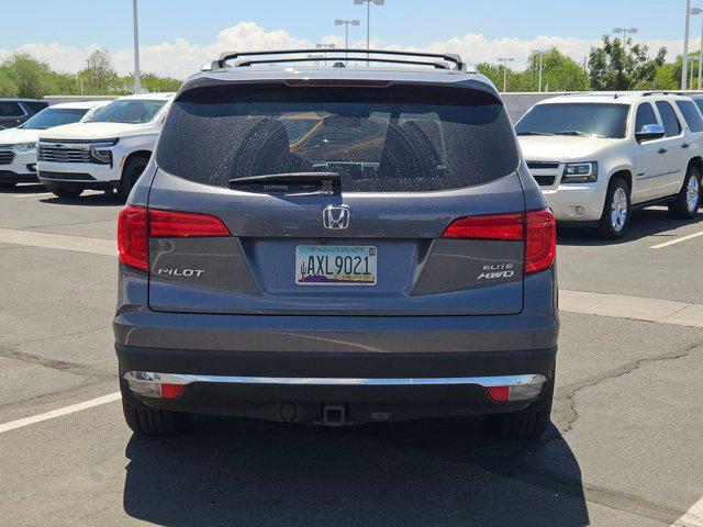 used 2016 Honda Pilot car, priced at $15,771