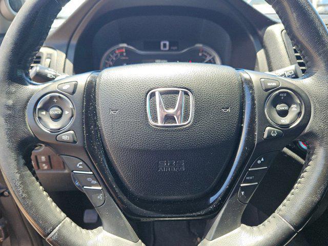used 2016 Honda Pilot car, priced at $15,771