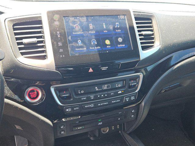 used 2016 Honda Pilot car, priced at $15,771