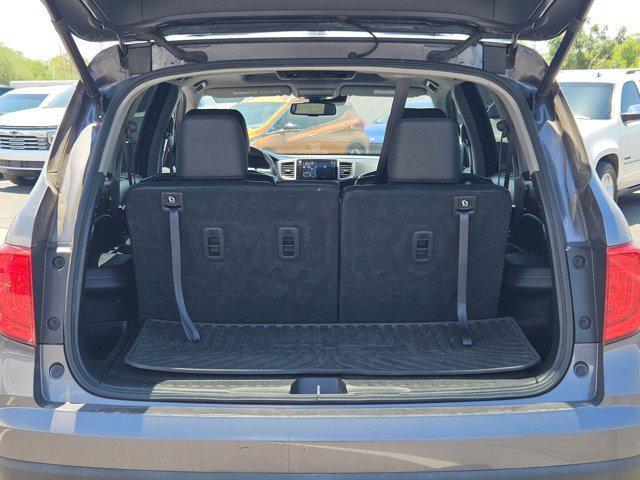 used 2016 Honda Pilot car, priced at $15,771