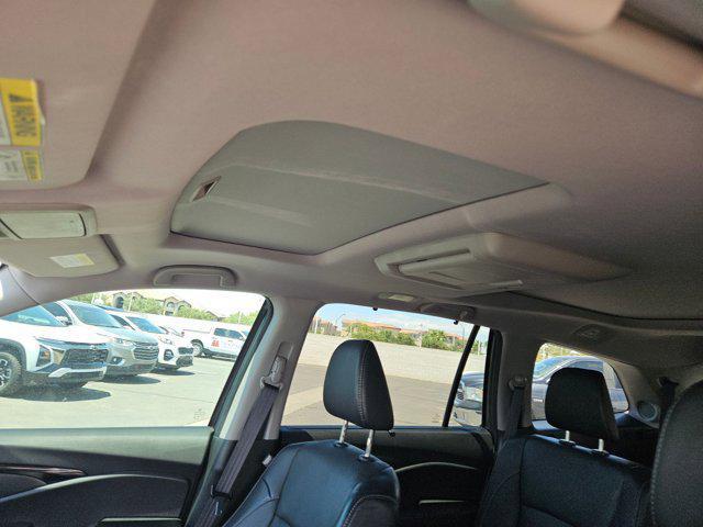 used 2016 Honda Pilot car, priced at $15,771