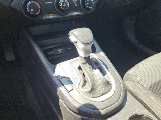 used 2023 Kia Forte car, priced at $18,791