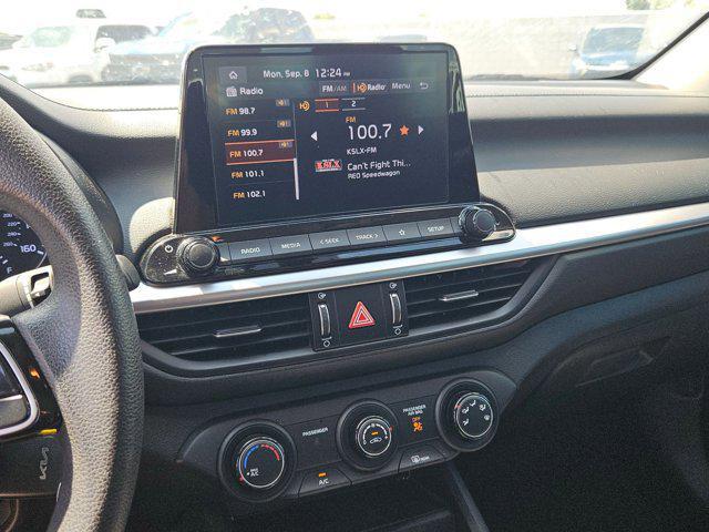 used 2023 Kia Forte car, priced at $18,791